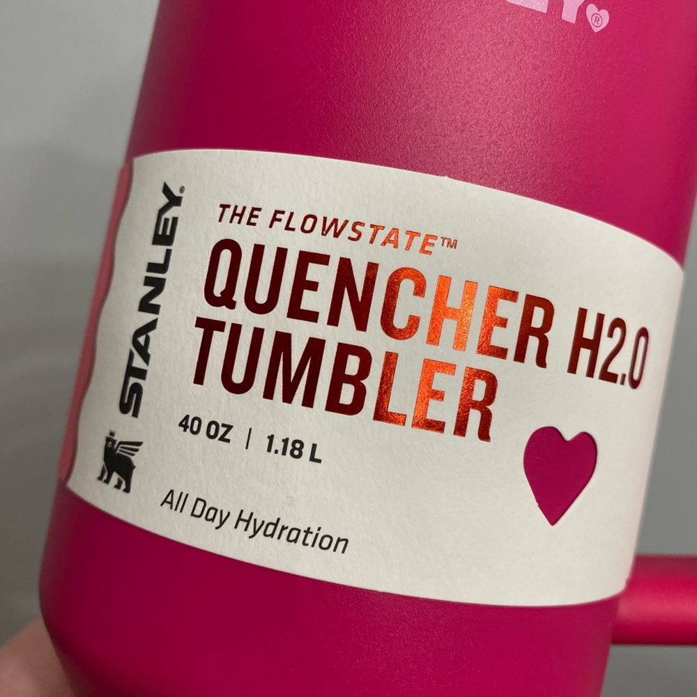 Target Valentines Exclusive Stanley!